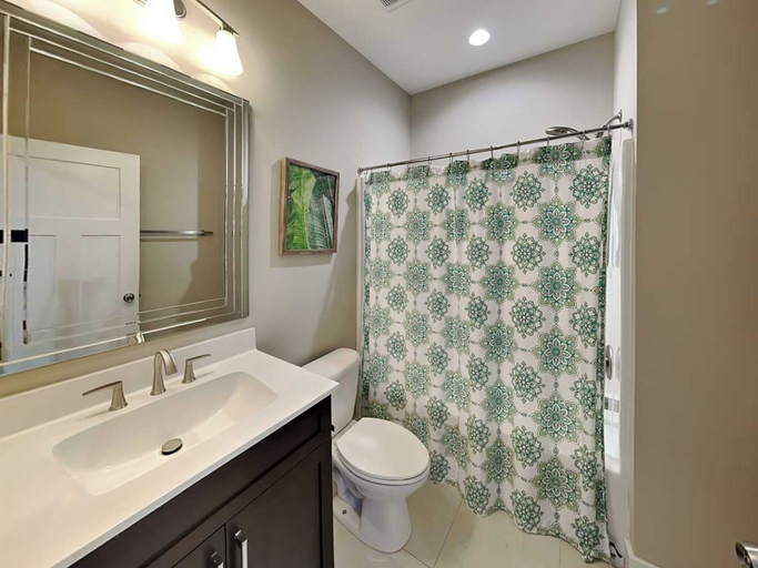 Bathroom 3, Shore Sounds Fun by Topsail Realty, Pender
