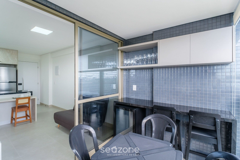 Interior 2, Seafront apt in Ondina, With Balcony - Bca2004, Salvador