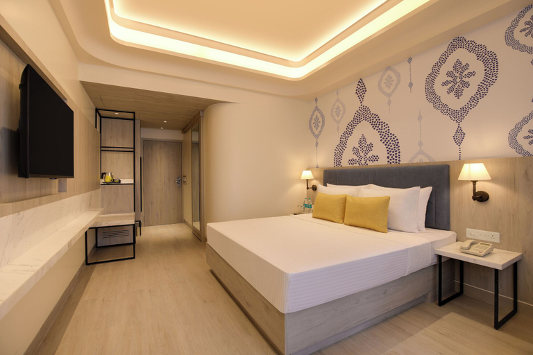 Room 3, Lemon Tree Hotel, Bharuch, Bharuch