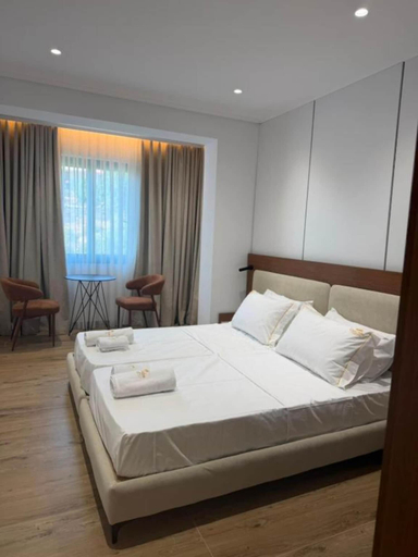 Room 3, Queen Palace Luxury Hotel, Sarandës