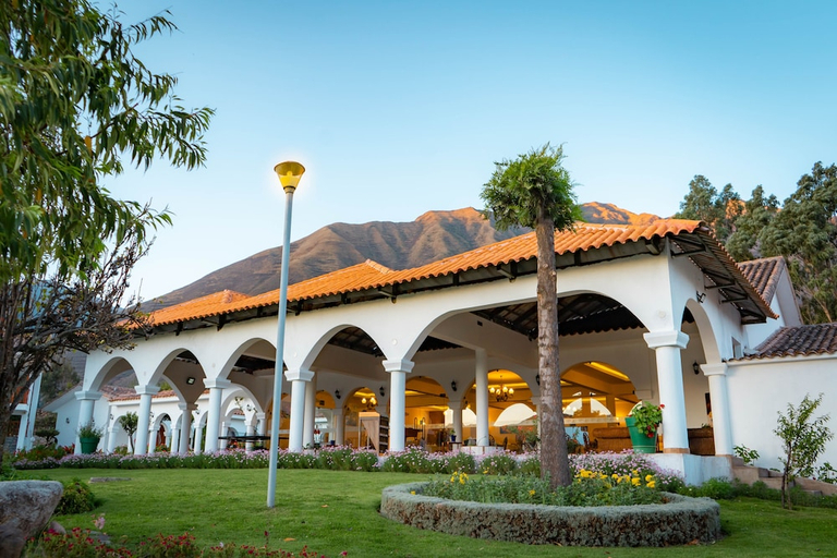 Exterior & Views 1, Agustos Urubamba Hotel, Urubamba
