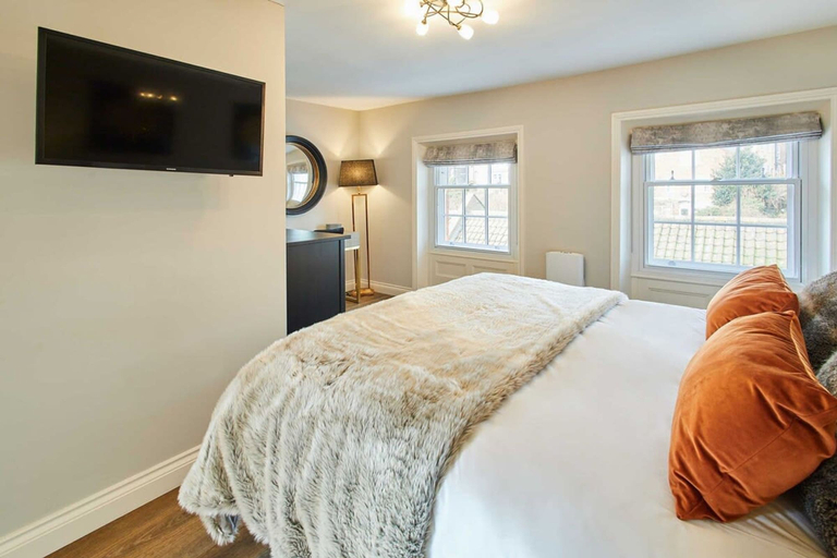 Bedroom 3, Host Stay Anchor Reach, North Yorkshire