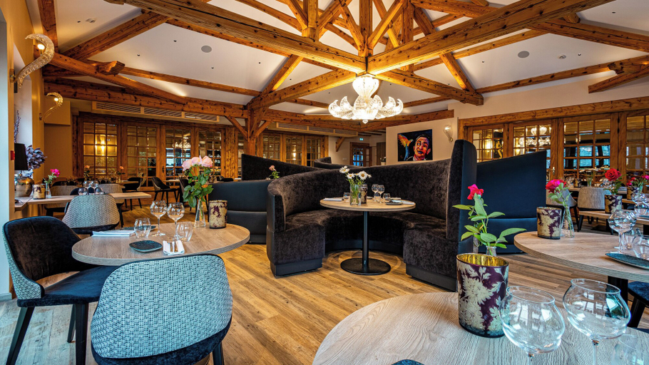 Restaurant 5, Hotel Restaurant Du Lac de Madine, Meuse