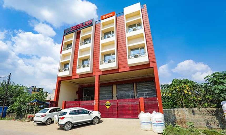 Exterior & Views 2, FabHotel Trijal Inn, Lucknow