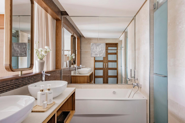 Bathroom 5, Red Level at Gran Melia Palacio de Isora - Adults Only, Santa Cruz de Tenerife
