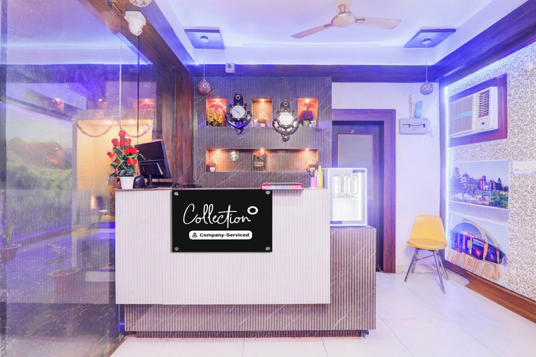 Lobby 3, Collection O Jagdeo Path Patna, Patna