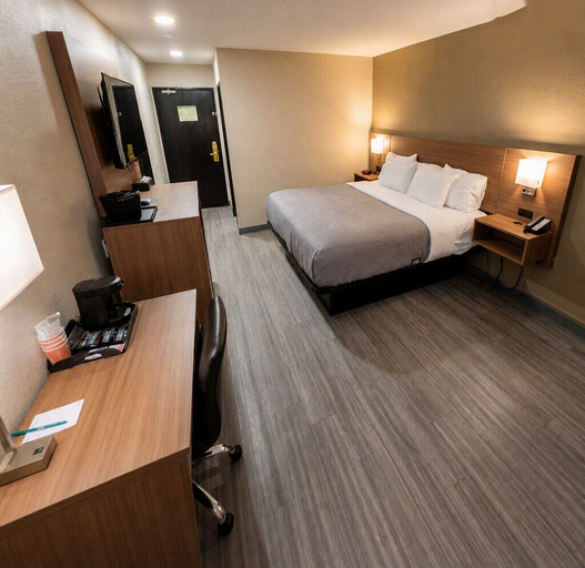 Bedroom 3, Quality Inn Texarkana Arkansas, Miller