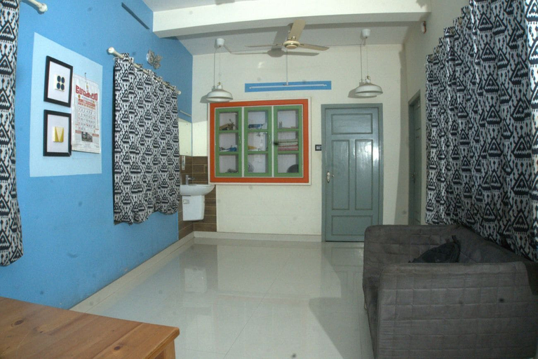 Interior 2, Hotel Bright stays, Thiruvananthapuram
