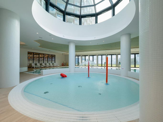Sport & Beauty 2, Beachfront apartment with indoor pool and sauna, Gryfice