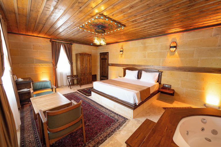 Room 1, La Vita Stone Cappadocia, Nevşehir