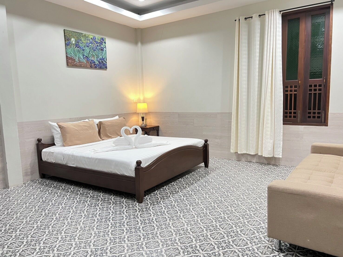 Room 4, Excellence Pool Villa, Sattahip