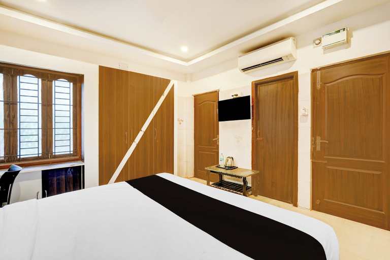 Bedroom 2, Collection O Puducherry Railway Station, Puducherry