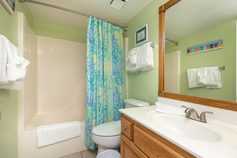 Bathroom 4, Phoenix V by Brett Robinson Vacations, Baldwin