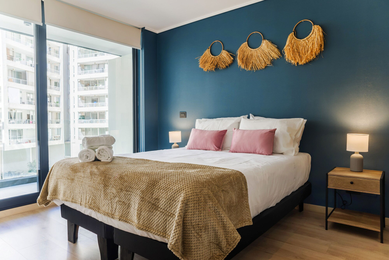 Room 1, Las condes Apartments by Andes STR, Cordillera