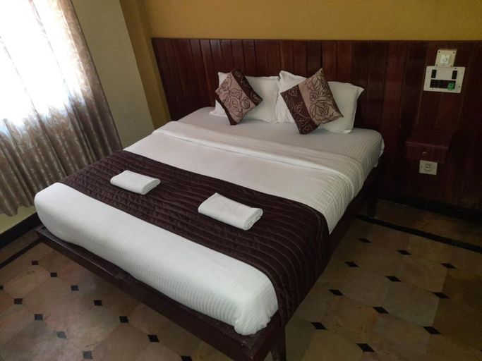 Bedroom 4, Hotel Caveri Comfort, Kodagu