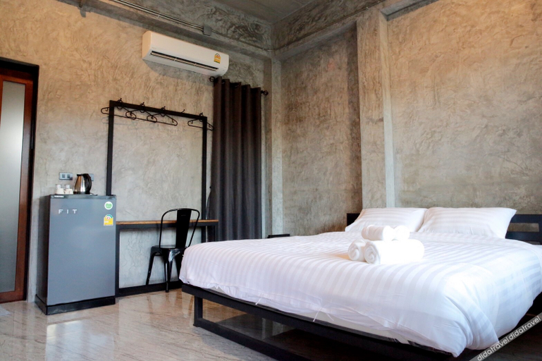 Bedroom 3, Baankampu Resort, Pak Chong