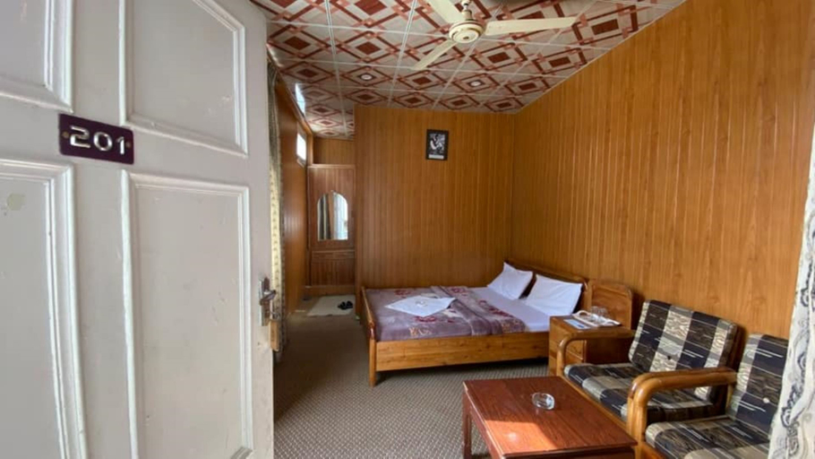 Bedroom 2, Snowland Palace Skardu, Northern Areas