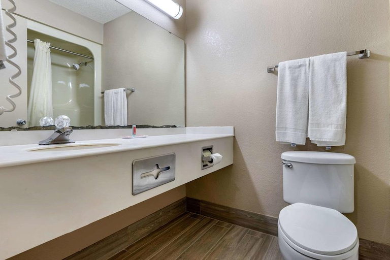 Bathroom 3, Econo Lodge Florence, Florence