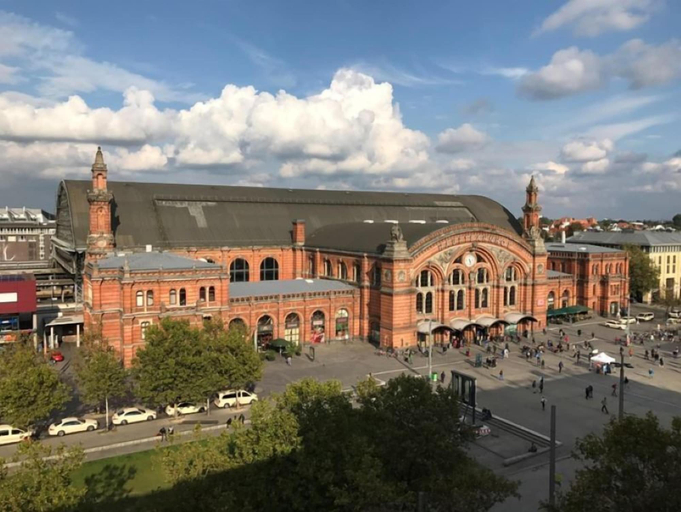 Exterior & Views 2, Edel Weiss Hotel und Restaurant, Bremen