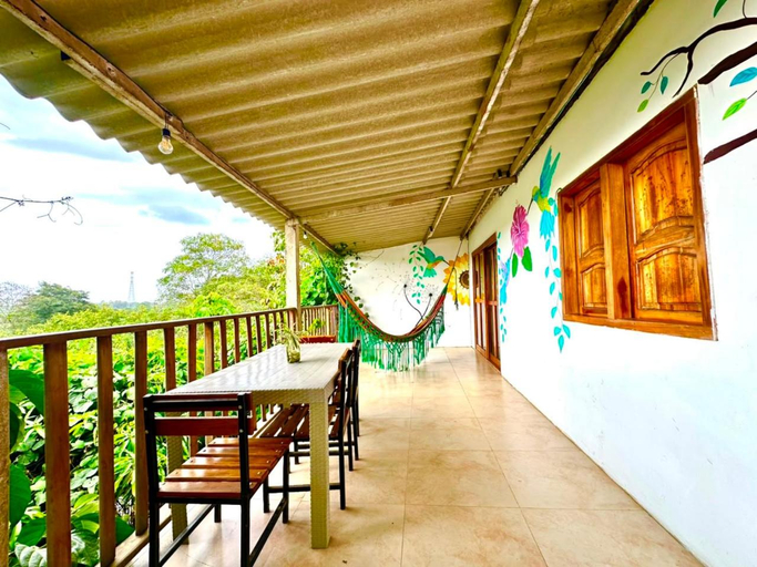 Others 5, Sierra Kay Hostel, Santa Marta (Dist. Esp.)