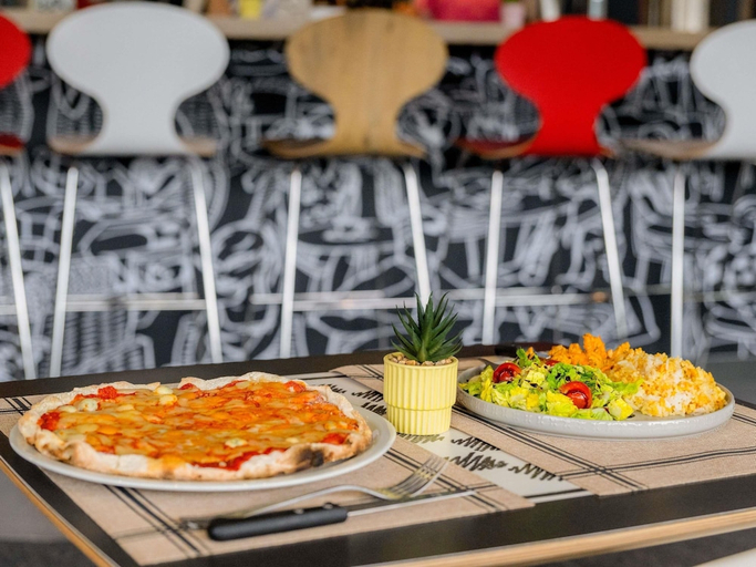 Food & Drinks 5, Ibis Issoire, Puy-de-Dôme