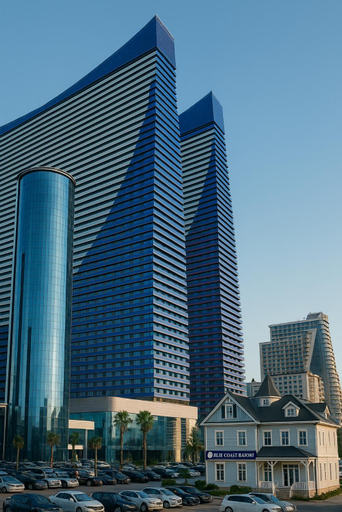 Exterior & Views