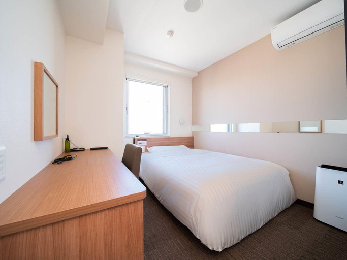 Bedroom 3, Super Hotel Yamagata Sakurambo-Higashine Station Front, Higashine