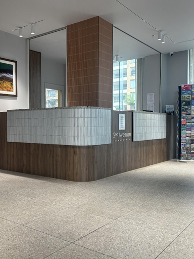 Public Area 5, 2nd Avenue Beachside Apartments, Gold Coast