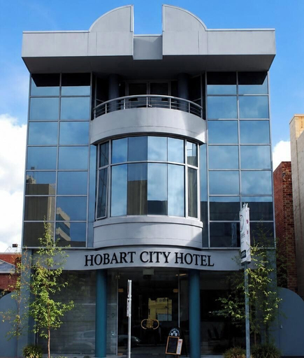 Exterior, Hobart City Hotel, Hobart