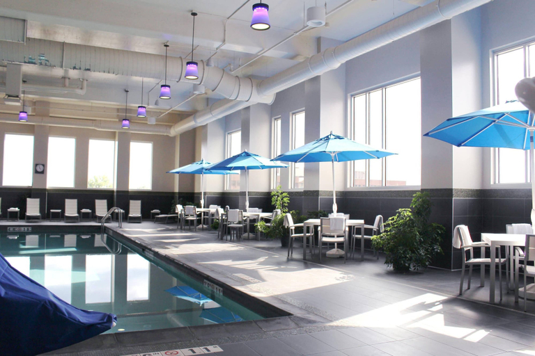 Sport & Beauty 3, Radisson Blu Mall of America, Hennepin