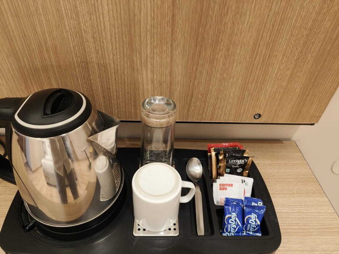 Coffee and/or coffee maker, Z Suits And Studio, Hyderabad