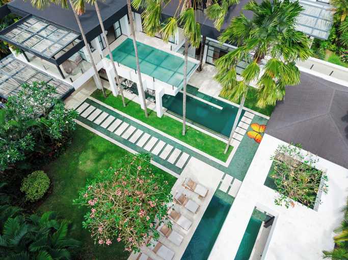 Exterior & Views 2, Deja Bali Villa by Betterplace, Badung