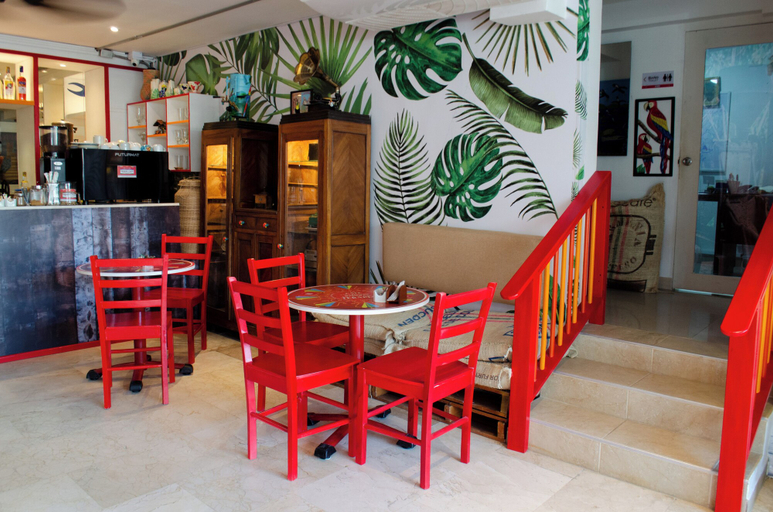 Food & Drinks 5, Hotel Playa Club, Cartagena de Indias