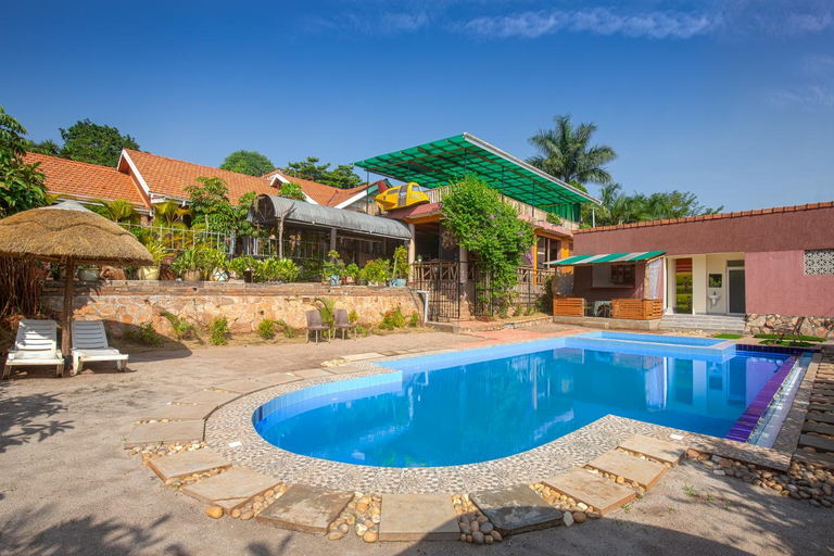 Sport & Beauty 2, Dream Jet Suites, Entebbe