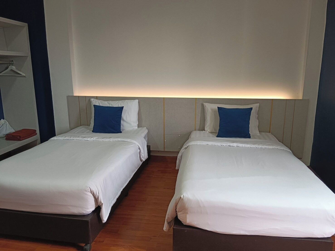 Bedroom 5, Rimtarninn Hotel, Pak Chong