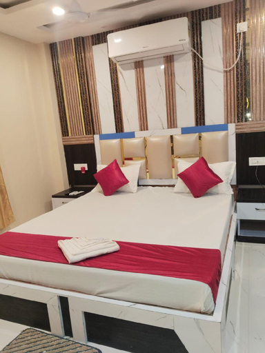 Bedroom 2, Sweet Beach Resort, Purba Medinipur