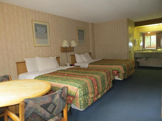 Bedroom 3, Grand Park Inn Anaheim Maingate, Orange