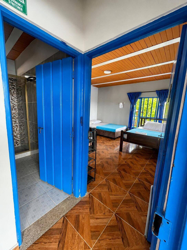 Room 4, Finca Hotel Vista Palmar, Quimbaya