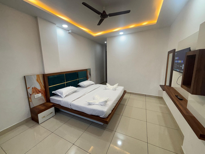 Room 2, Dalhousie Paradise, Chamba