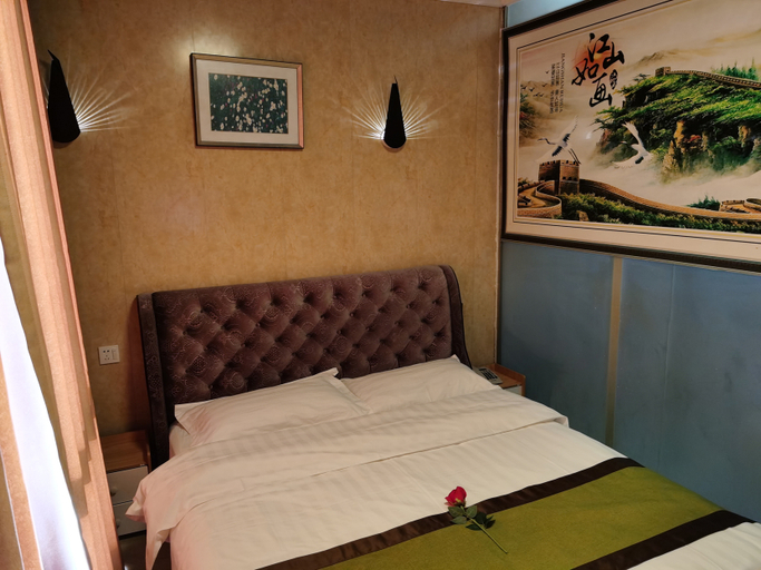 Bedroom 2, Changshu Kailu Business Hotel, Suzhou