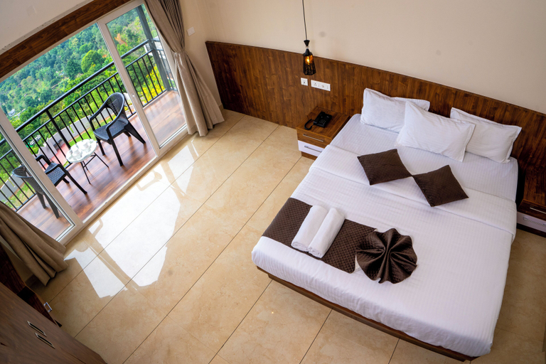 Bedroom 2, Nexstay Karimb Resorts, Kozhikode