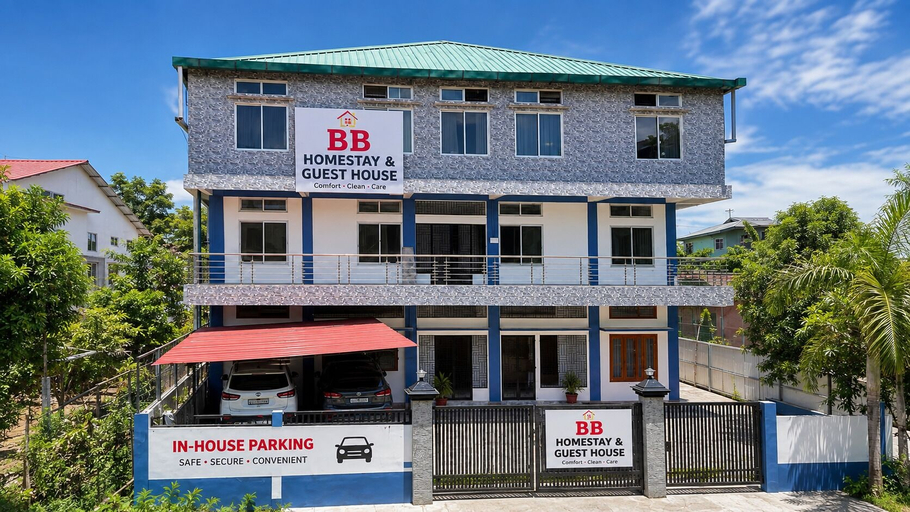 Exterior, B.B.Homestay & Guest House, Sonitpur