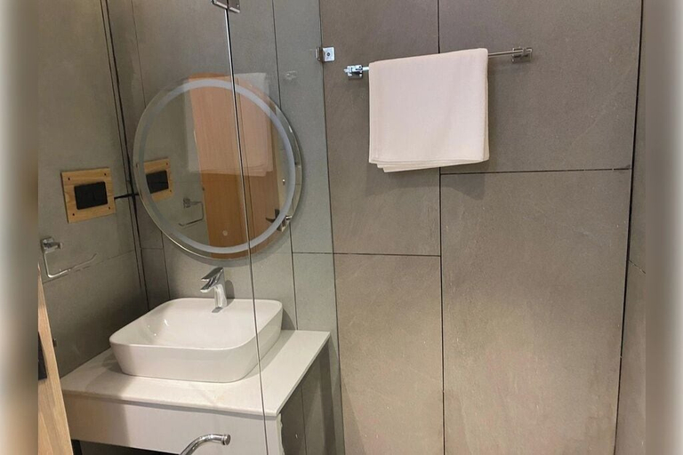Bathroom, Z Suits And Studio, Hyderabad