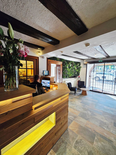 Lobby 1, L'ECRIN VERT, Haut-Rhin
