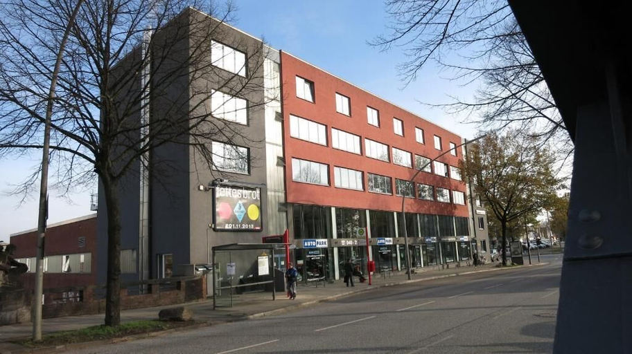 Exterior & Views 1, Apartments am Sudkanal, Hamburg