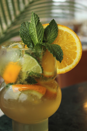 Food & Drinks 5, Auberge Le Parasol, Le Fjord-du-Saguenay