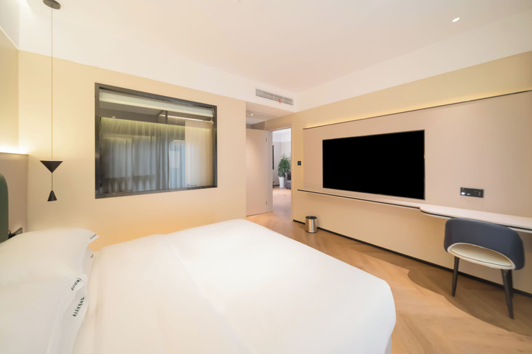 Room 5, Franz Smart Hotel, Chongqing