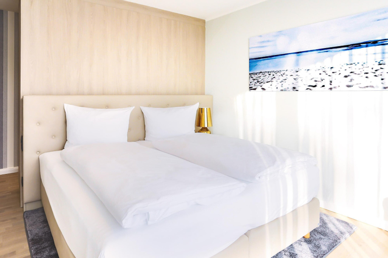 Bedroom 2, マレミュリッツ ヨットハーフェン リゾート, Mecklenburgische Seenplatte