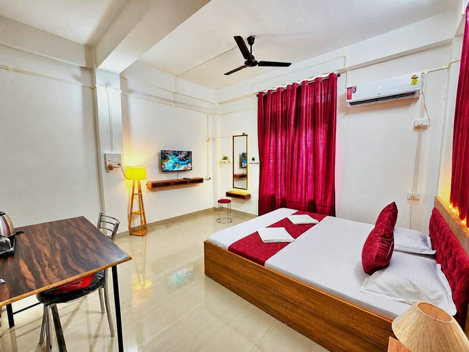Room 2, B.B.Homestay & Guest House, Sonitpur
