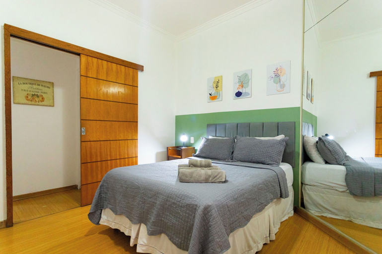 Bedroom 4, SUH Copacabana 64 Cozy Beach, Rio de Janeiro